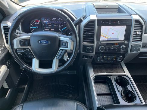 Used 2020 Ford F250 Lariat w/ Lariat Value Package AWD/4WD image 16