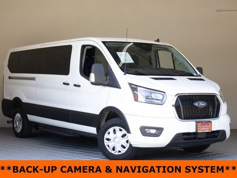 Used 2023 Ford Transit 350 XLT RWD image 2
