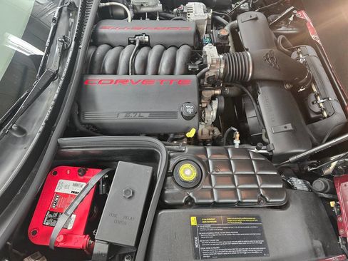 Used 2003 Chevrolet Corvette Convertible w/ Preferred Equipment Group1 RWD image 14