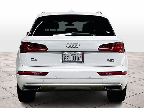 Used 2018 Audi Q5 2.0T Premium Plus w/ Premium Plus Package image 7