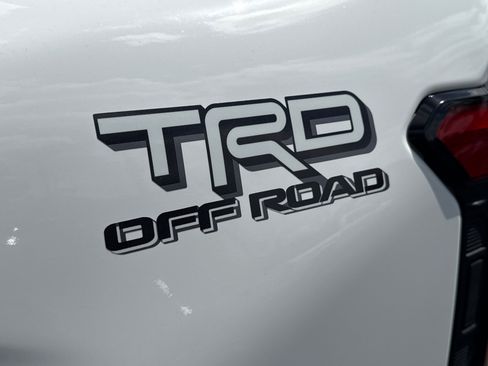 New 2026 Toyota Tacoma TRD Off-Road AWD/4WD image 8