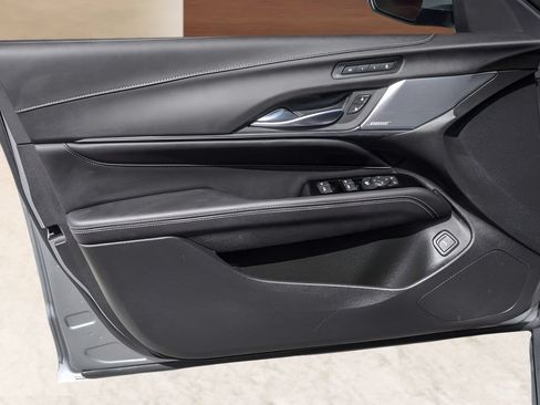 Certified 2023 Cadillac CT4 Premium Luxury RWD image 21