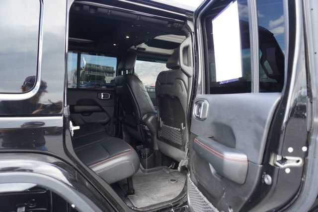 Used 2024 Jeep Wrangler Unlimited Rubicon AWD/4WD image 25