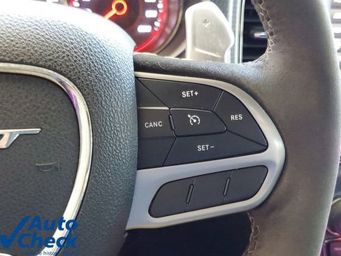 Used 2021 Dodge Charger SRT Hellcat w/ Harman/Kardon Audio Group RWD image 23