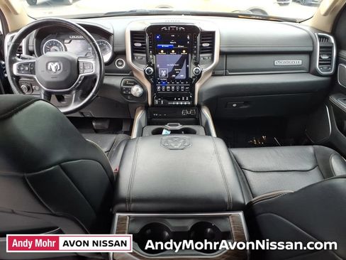 Used 2019 RAM 1500 Laramie AWD/4WD image 36