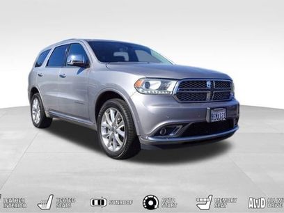 Used 2020 Dodge Durango Citadel