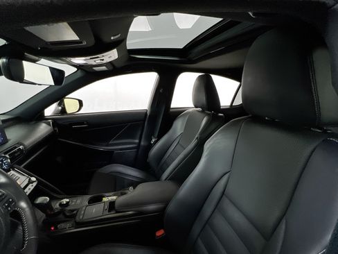 Used 2024 Lexus IS 350 F Sport w/ Blackout Package AWD/4WD image 22