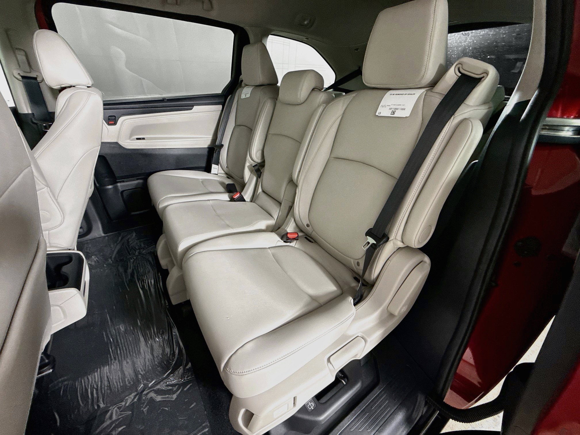 New 2027 Honda Odyssey EX-L image 29