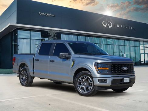 Used 2025 Ford F150 STX w/ Equipment Group 200A image 1