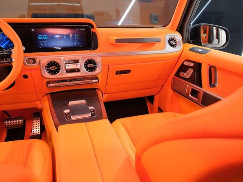 Used 2025 Mercedes-Benz G 580 w/ EQ Technology image 73