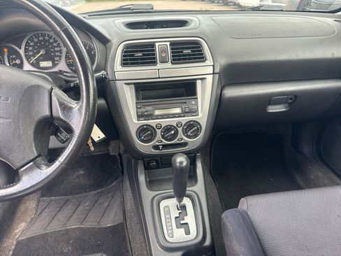 Used 2003 Subaru Impreza RS AWD/4WD image 10