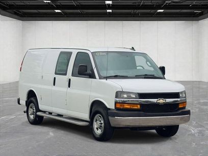 Used 2024 Chevrolet Express 2500 w/ Driver Convenience Package
