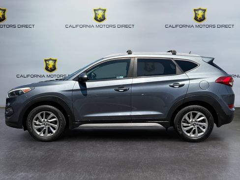 Used 2017 Hyundai Tucson SE w/ SE Popular Package 02 FWD image 2