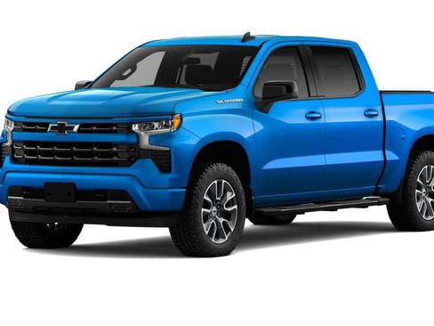New 2026 Chevrolet Silverado 1500 RST w/ LPO, Liner Protection Package image 18