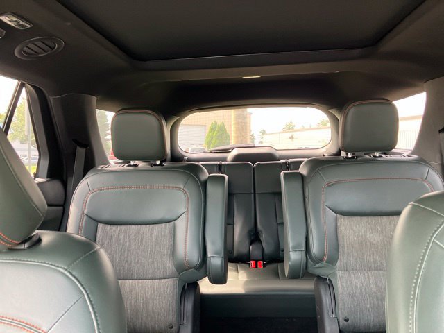 Used 2023 Ford Explorer Timberline AWD/4WD image 17