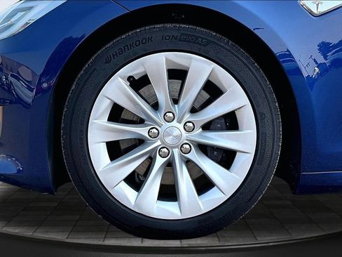 Used 2016 Tesla Model S 60D AWD/4WD image 9