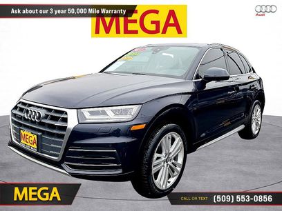 Used 2018 Audi Q5 2.0T Premium Plus w/ Premium Plus Package