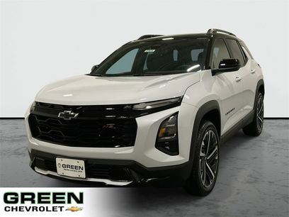 New 2026 Chevrolet Equinox RS w/ Convenience Package III