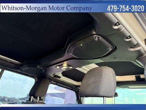 Used 2020 Jeep Wrangler Unlimited Sport S image 22