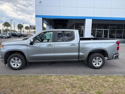 Used 2025 Chevrolet Silverado 1500 LT