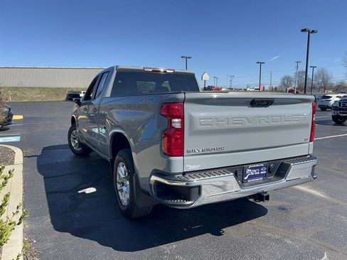 Used 2024 Chevrolet Silverado 1500 LT w/ Protection Package image 5