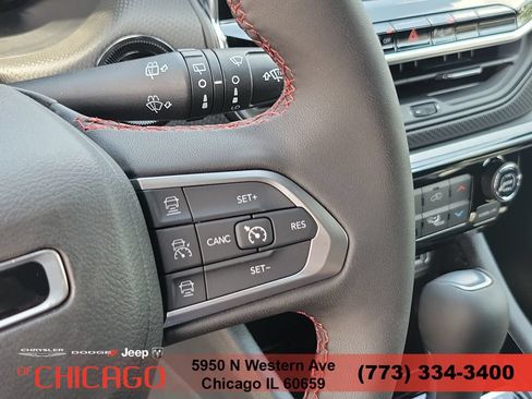 New 2026 Jeep Compass Trailhawk AWD/4WD image 25