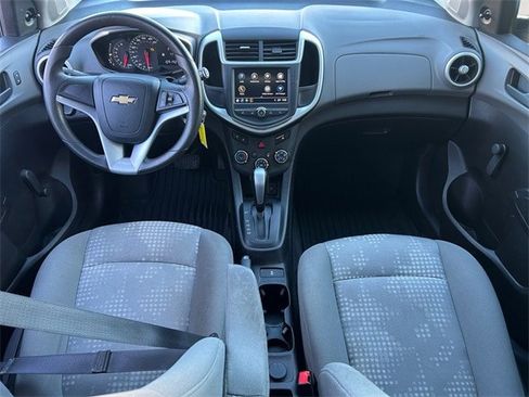 Used 2018 Chevrolet Sonic LT image 10