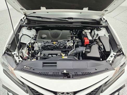 Used 2023 Toyota Camry SE w/ Convenience Package FWD image 21