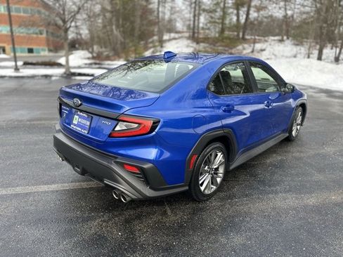 Used 2022 Subaru WRX Base image 6