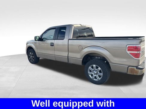 Used 2014 Ford F150 XLT w/ XLT Chrome Package image 3