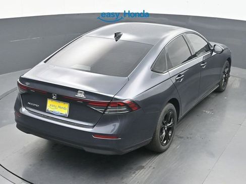 New 2025 Honda Accord SE image 22