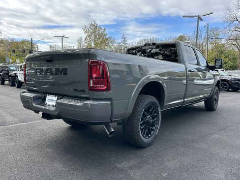 New 2026 RAM 3500 Limited image 17