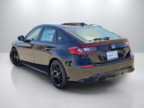 New 2026 Honda Civic Sport image 6