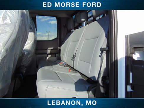 New 2025 Ford F350 XL w/ XL Chrome Package image 10