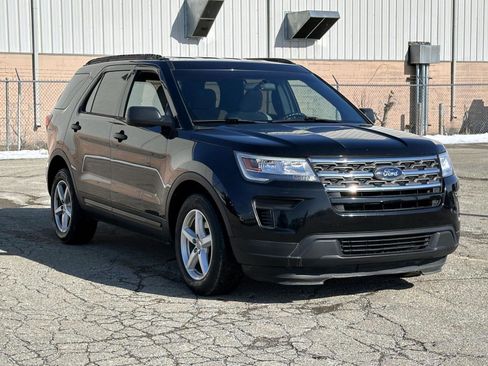 Used 2019 Ford Explorer FWD image 6