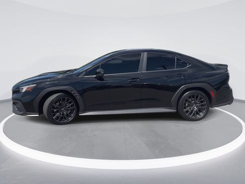 Used 2023 Subaru WRX Limited AWD/4WD image 4