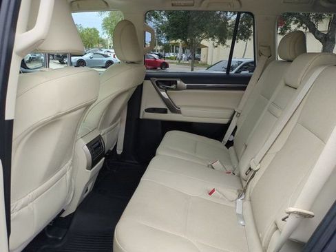 Used 2020 Lexus GX 460 Premium w/ Premium Package AWD/4WD image 12