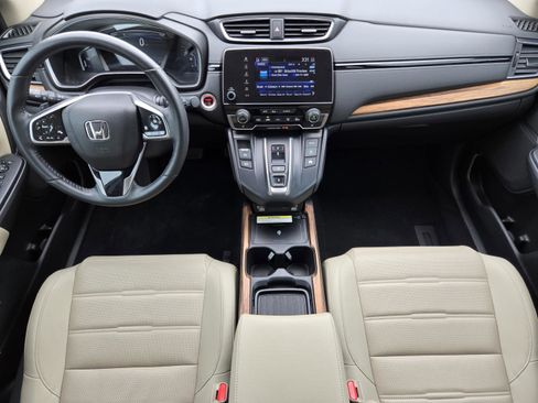 Certified 2022 Honda CR-V Touring image 22