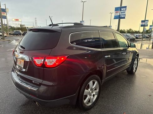Used 2017 Chevrolet Traverse Premier AWD/4WD image 5
