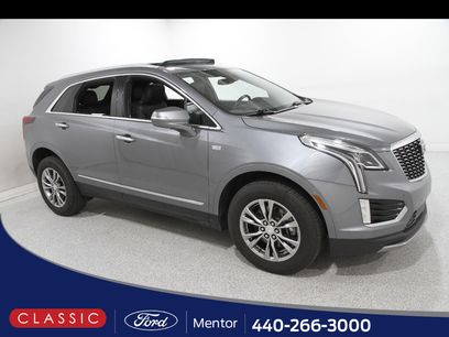 Used 2020 Cadillac XT5 Premium Luxury w/ LPO, Floor Liner Package