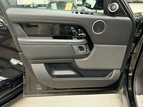 Used 2020 Land Rover Range Rover Long Wheelbase HSE AWD/4WD image 22
