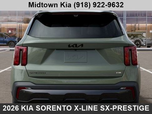 New 2026 Kia Sorento SX Prestige AWD/4WD image 13