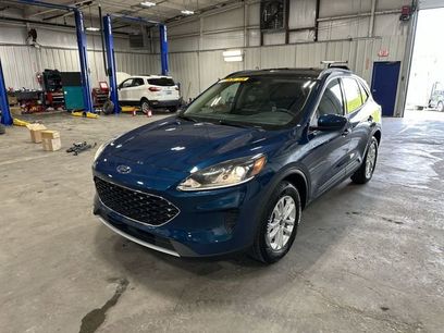 Used 2020 Ford Escape SE
