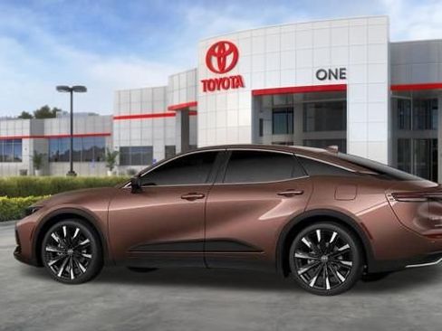 New 2026 Toyota Crown Platinum AWD/4WD image 9