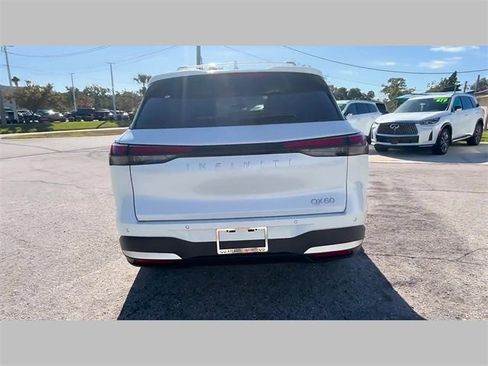 New 2026 INFINITI QX60 Luxe w/ Cargo Package image 41