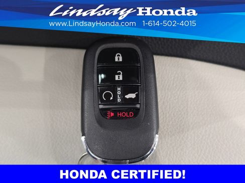 Certified 2025 Honda CR-V EX-L image 24