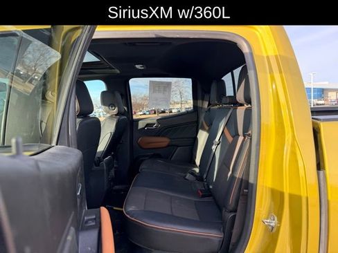 Certified 2023 GMC Canyon AT4 w/ Canyon Safety Plus Package image 9