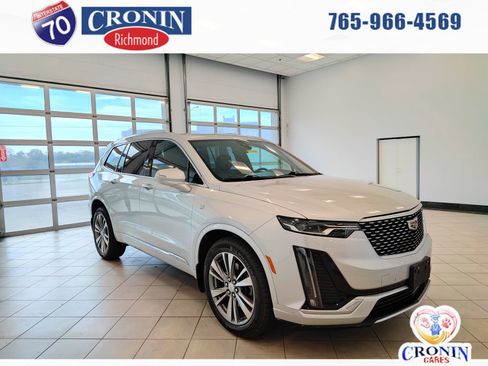 Used 2020 Cadillac XT6 Premium Luxury AWD/4WD image 1