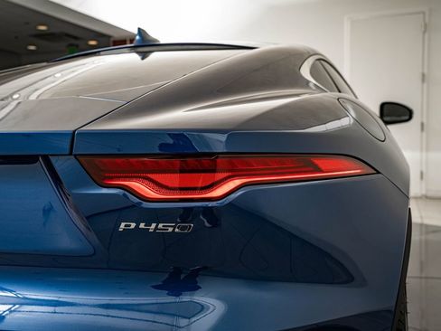 Used 2023 Jaguar F-TYPE Coupe image 16