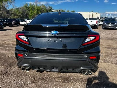 Used 2024 Subaru WRX TR AWD/4WD image 4